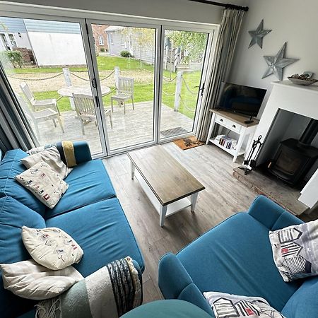 Azure Beach House Filey Bagian luar foto