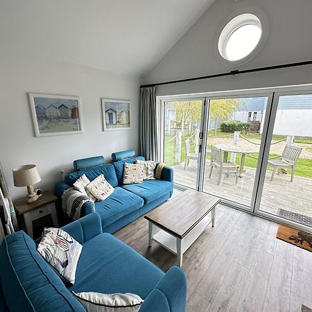 Azure Beach House Filey Bagian luar foto