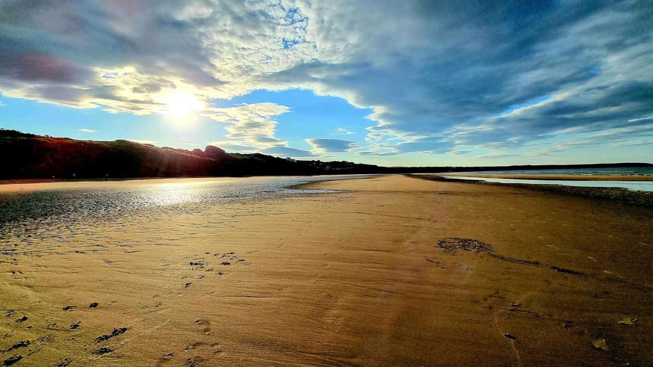 Azure Beach House Filey Bagian luar foto