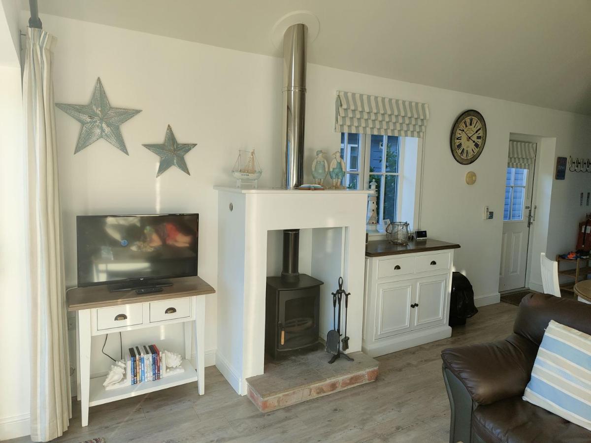 Azure Beach House Filey Bagian luar foto