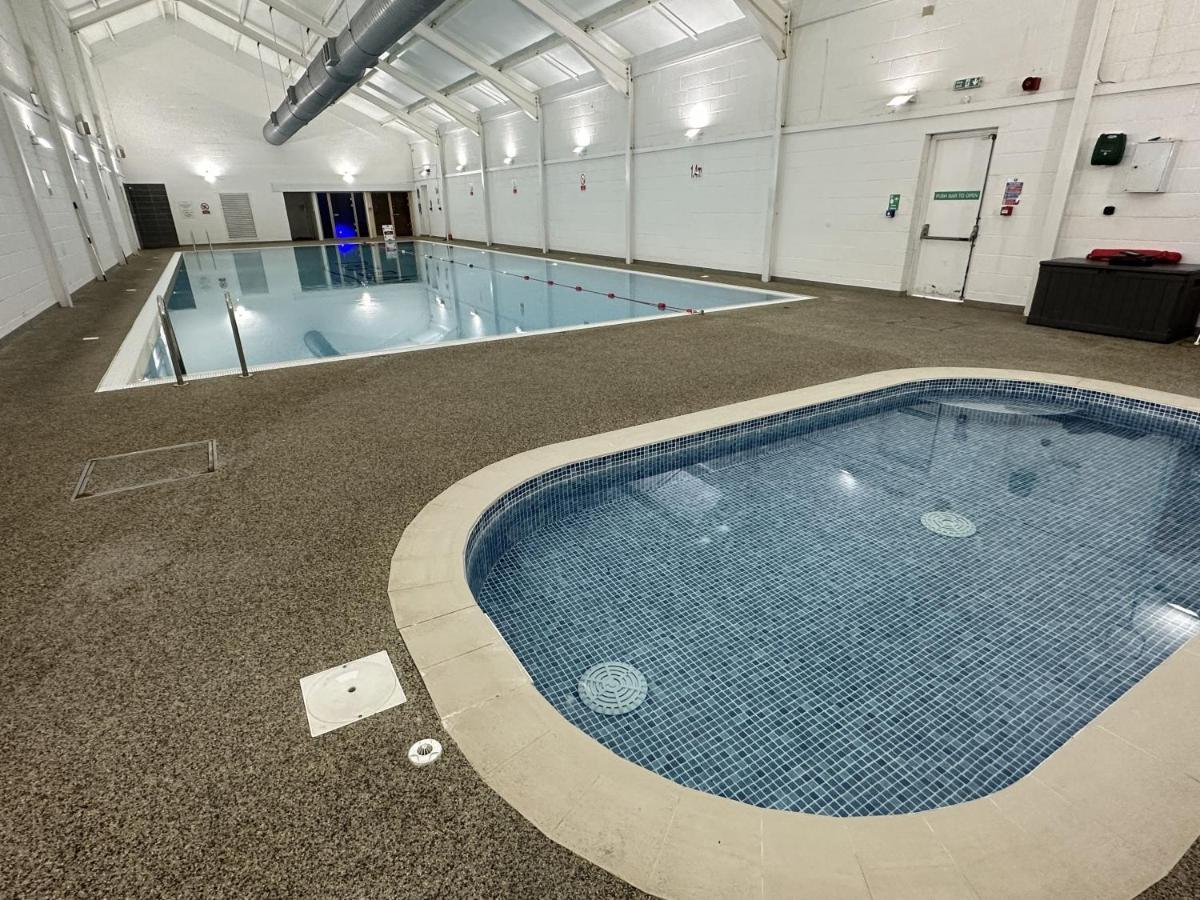 Azure Beach House Filey Bagian luar foto