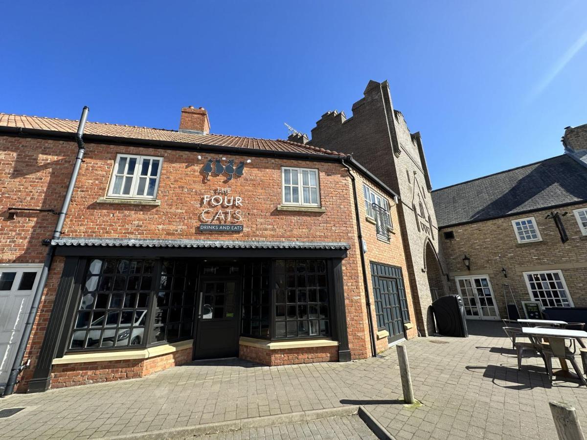 Azure Beach House Filey Bagian luar foto