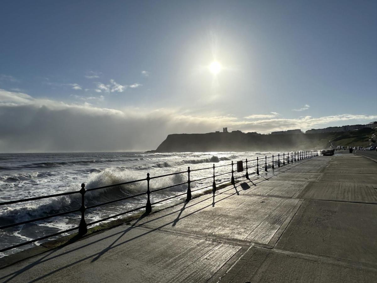 Azure Beach House Filey Bagian luar foto