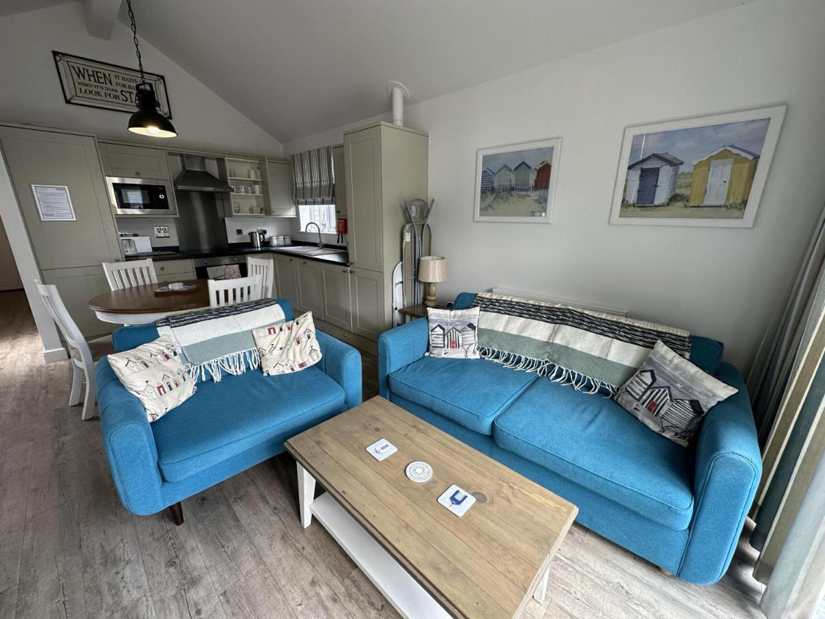 Azure Beach House Filey Bagian luar foto