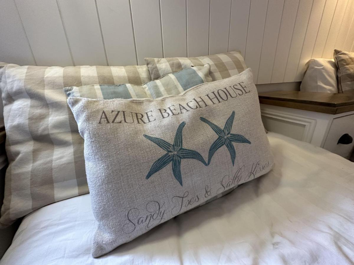 Azure Beach House Filey Bagian luar foto