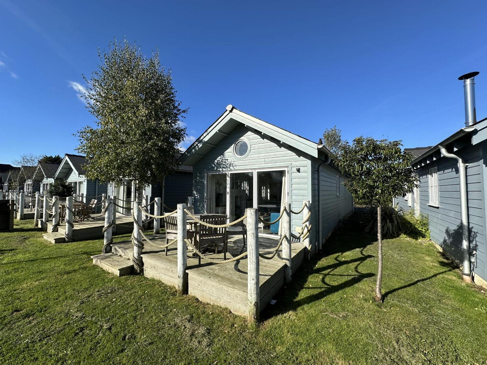 Azure Beach House Filey Bagian luar foto