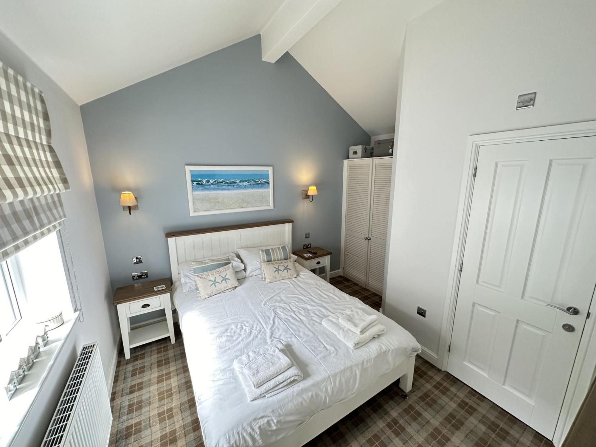 Azure Beach House Filey Bagian luar foto