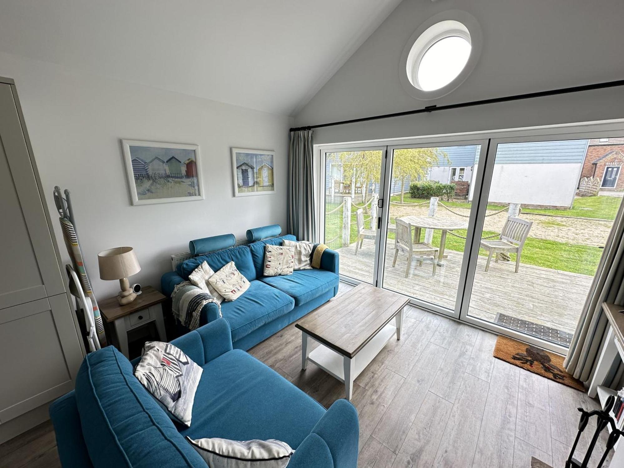 Azure Beach House Filey Bagian luar foto