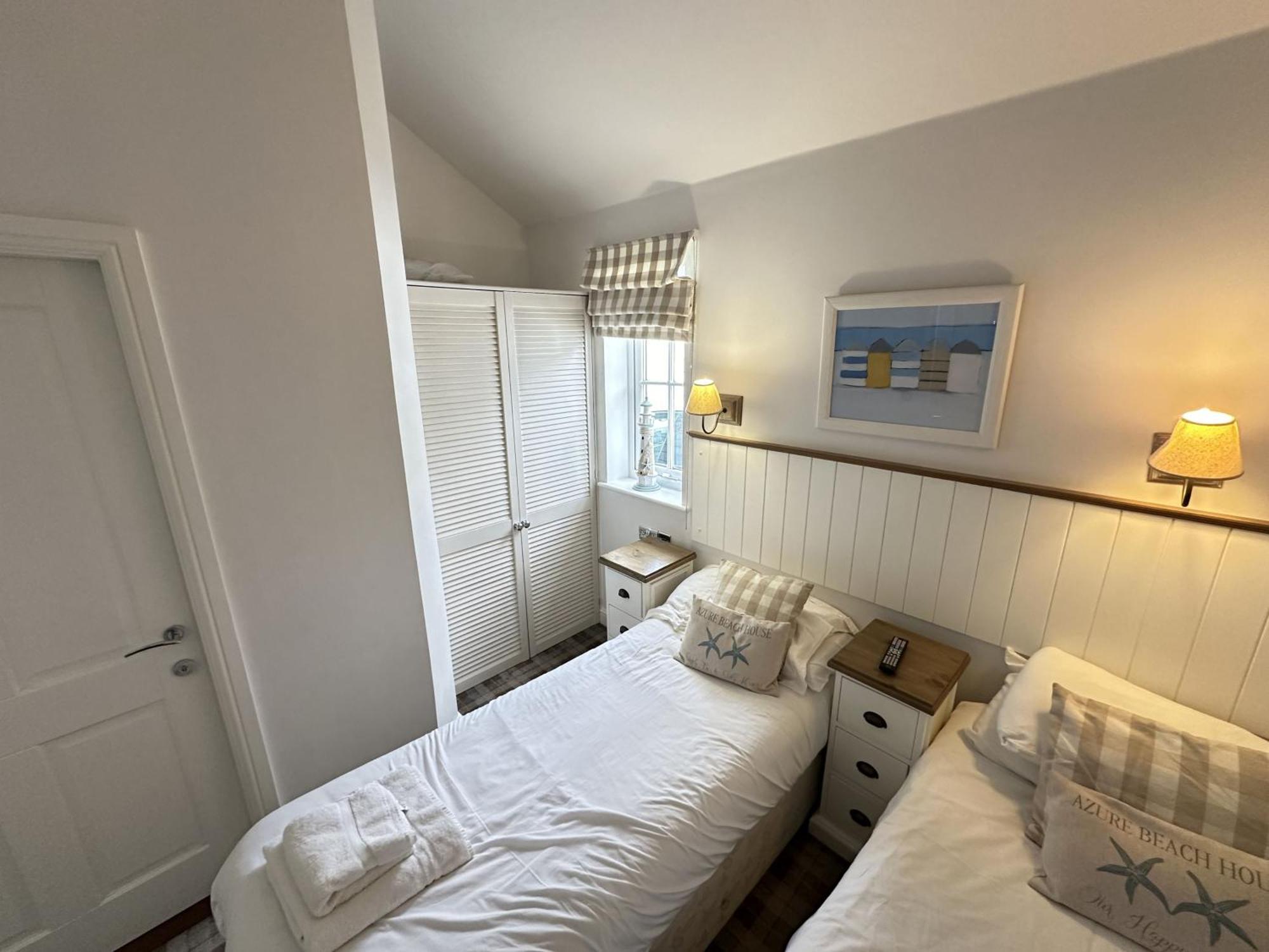 Azure Beach House Filey Bagian luar foto
