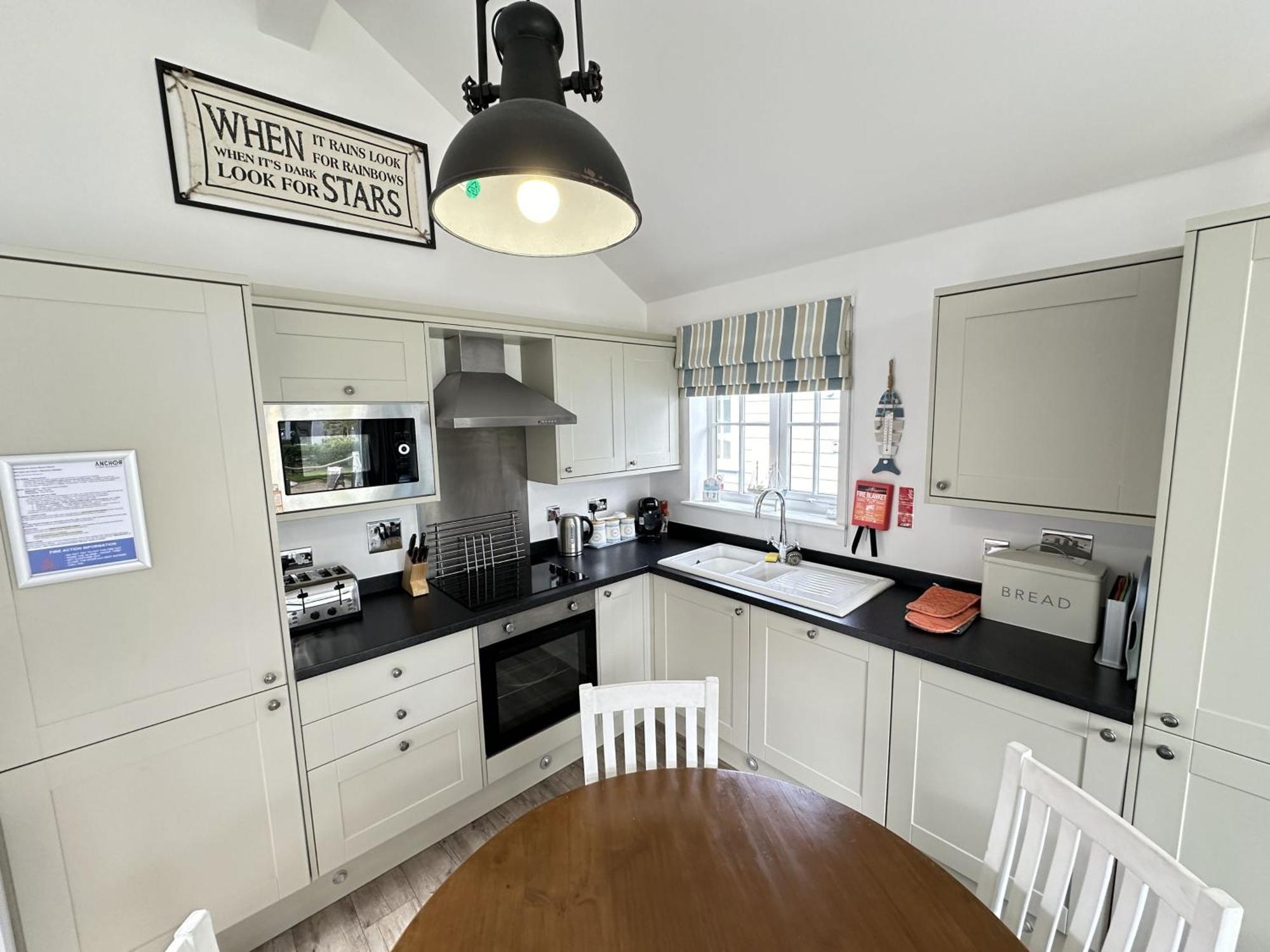 Azure Beach House Filey Bagian luar foto