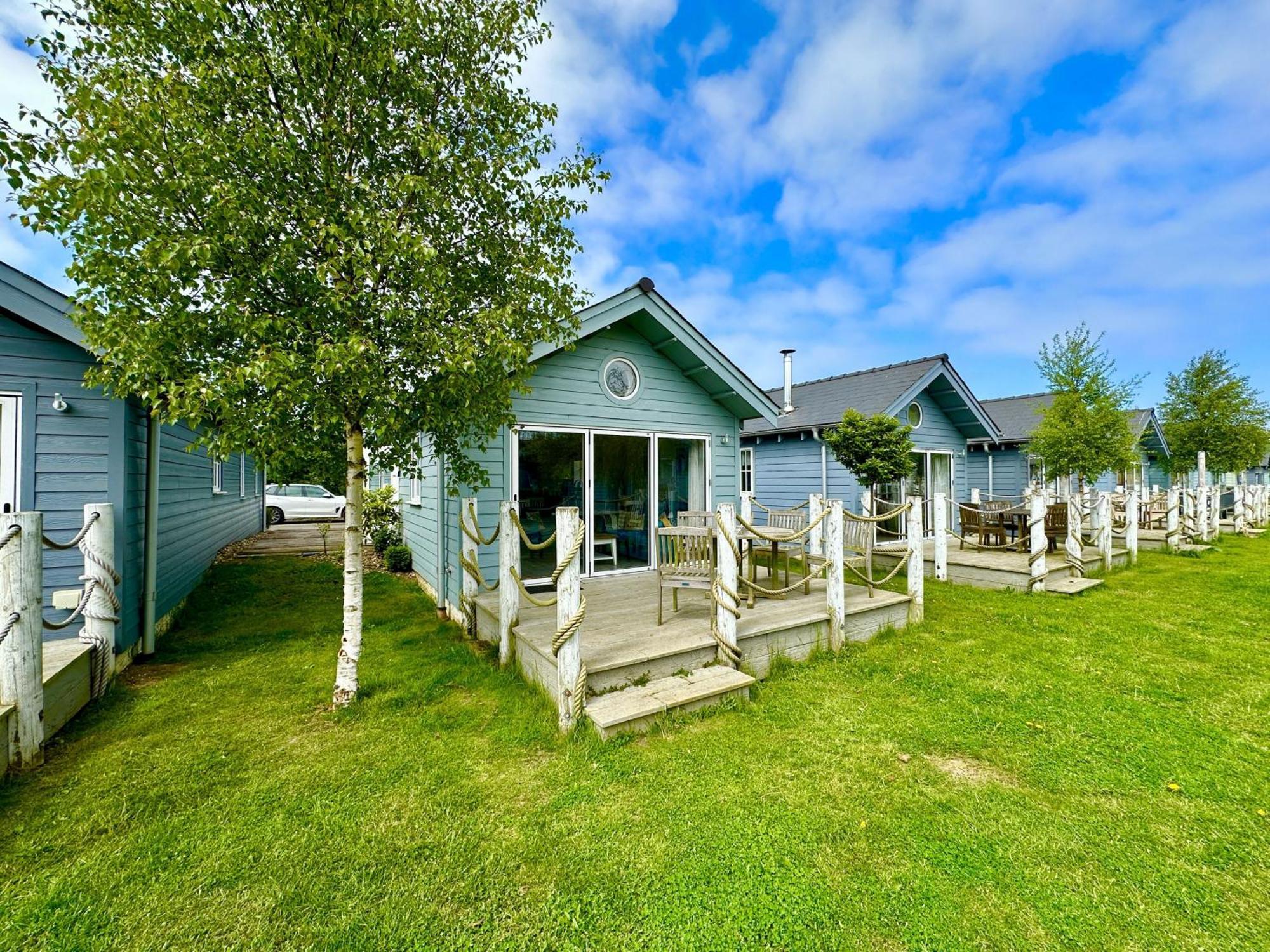 Azure Beach House Filey Bagian luar foto